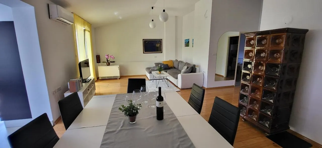 Apartment Petra Pekica Pula Croacia