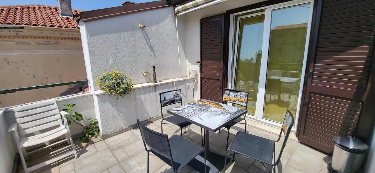 Apartment Petra Pekica Pula